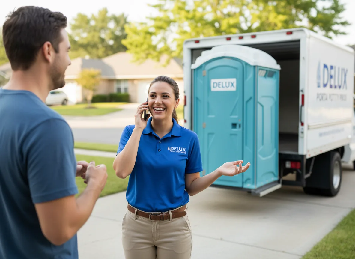 Long-Term Portable Toilet Rental Port Wing, WI FAQs